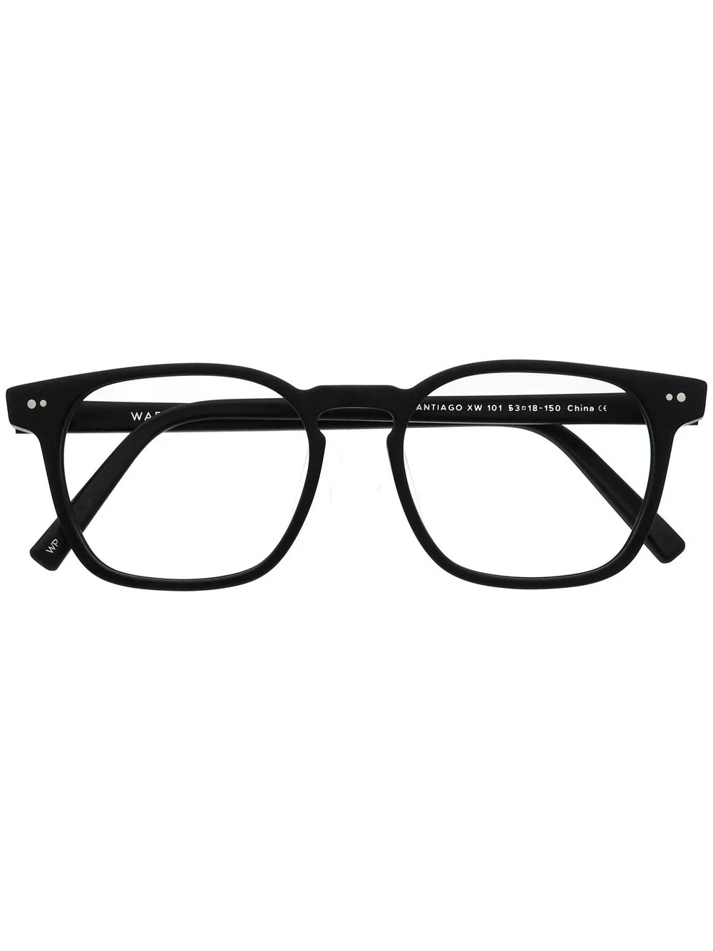 Warby Parker Santiago XW 101 Eyewear